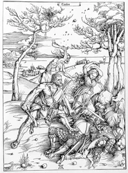 Hercules Killing the Molionides