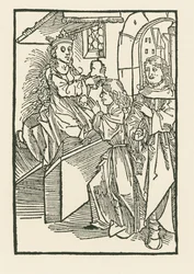 Illustration on the Title Page of 