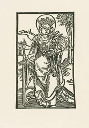 Saint Catherine