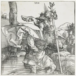 Saint Christopher