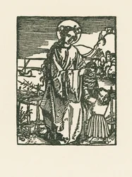 Saint Dorothea