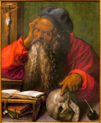 Saint Jerome