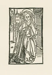 Saint Mary Magdalen