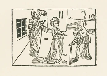 Second Work of Mercy: Reception of the Pilgrim in His House