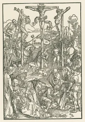 Small Calvary, c.1503-04