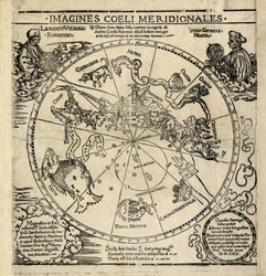 Southern Celestial Hemisphere