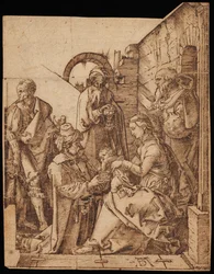 The Adoration of the Magi