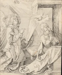 The Annunciation