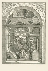 The Annunciation