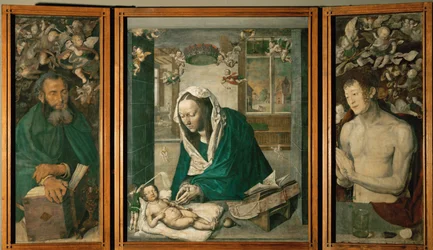 The Dresden Altar