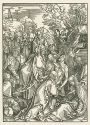The Entombment, c.1496-97