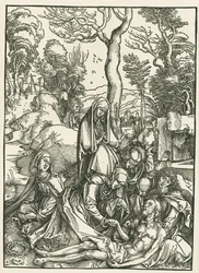 The Lamentation for Christ