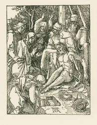 The Lamentation for Christ