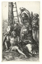 The Lamentation of Christ