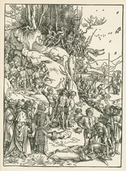 The Martyrdom of the Ten Thousand