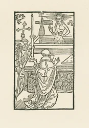 The Mass of Saint Gregory