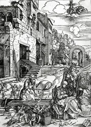 The Rest on the Flight into Egypt