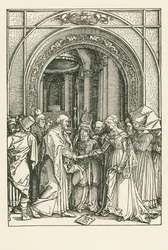 The Marriage of the Virgin