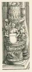 Triumphal Arch for Emperor Maximilian I