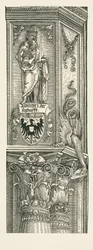 Triumphal Arch for Emperor Maximilian I