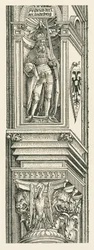 Triumphal Arch for Emperor Maximilian I