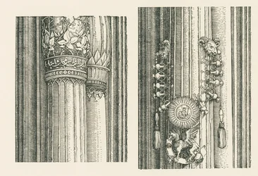 Triumphal Arch for Emperor Maximilian I