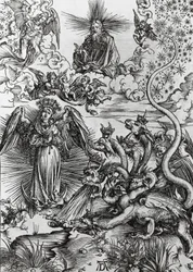 Woman of Apocalypse and Seven-Headed Dragon, Apocalypse