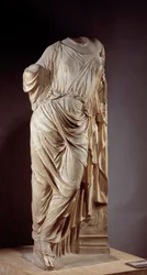 Aphrodite to the Pillar