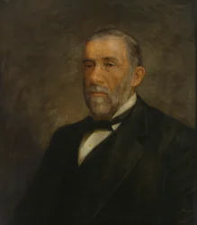 Henry Williams Blodgett, c. 1875
