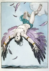 The Fall of Icarus