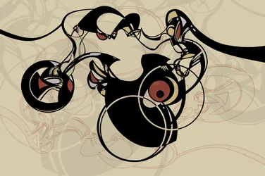Dynamic Abstract Flow