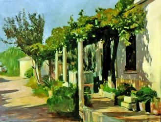 Valencian Farmhouse