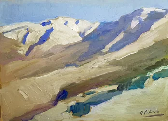 Landscape of Pinajarro