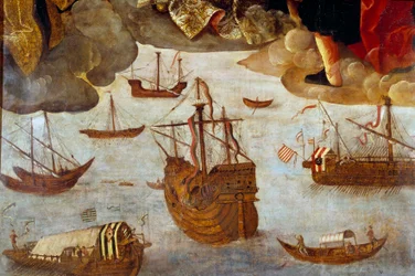 Spanish Caravel