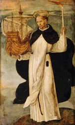 St Telmo (detail)