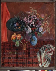 Still Life with Flowers