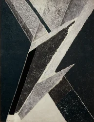 Painterly Composition