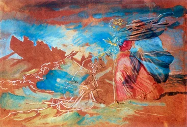 Christ Walking on the Water