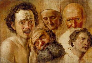 Study of Heads