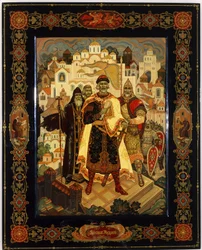 Yaroslav the Wise, Grand Prince of Kiev (Ukraine)