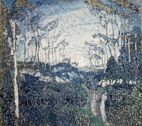 In a Park