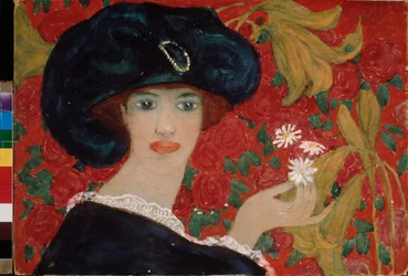 The Lady of the Camellias