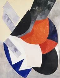 Coloured rhythm