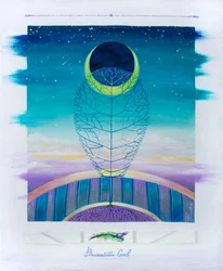 Celestial Tree Dream