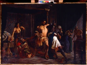 Samson and Delilah