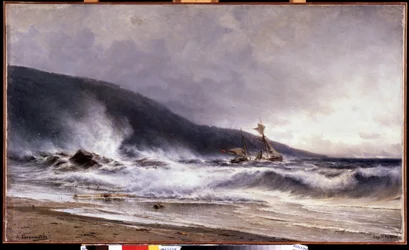 Surf at Cap Martin