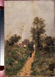 The Path. Ecouen