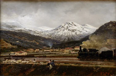Mountain Landscape