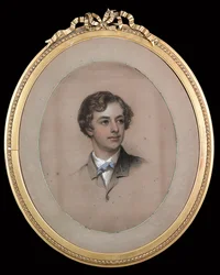 Portrait of John Scott, 3rd Earl of Eldon