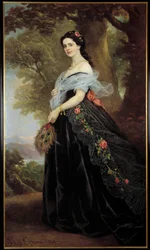 Portrait of the Countess Juliette Cotti
